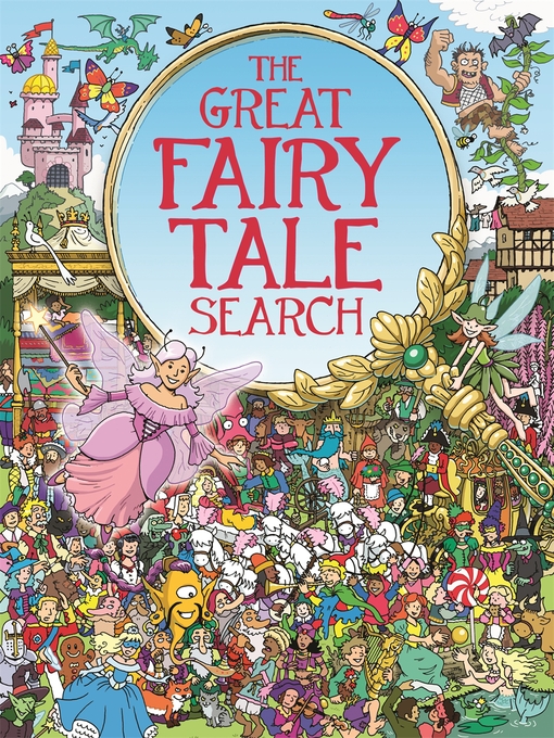 Title details for The Great Fairy Tale Search by Chuck Whelon - Available